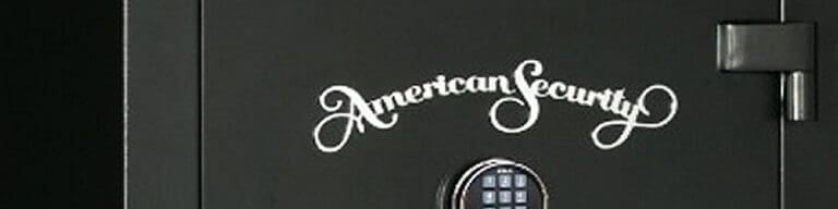 American Security Office Safes For Sale