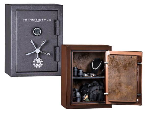 cd3022-ironworks-gun-safe Rhino CX Series CD3022 Gun Safe