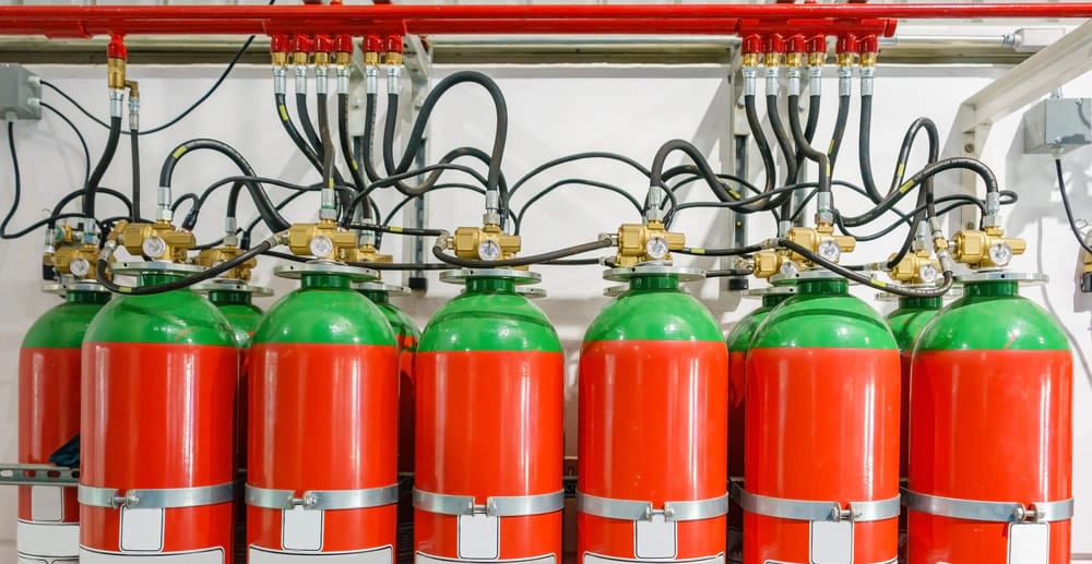 A Guide to Understanding the Differences Between Various Types of Fire Suppression Systems