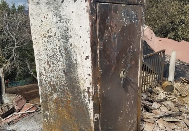 What Should I Look For in a Fireproof Safe?
