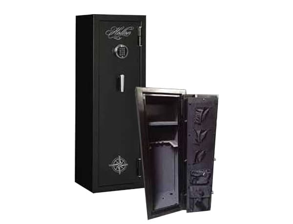 hollon-hgs-11e-gun-safe Hollon Hunter Safe Series | Assembled in the USA. Made with American + Global Parts
