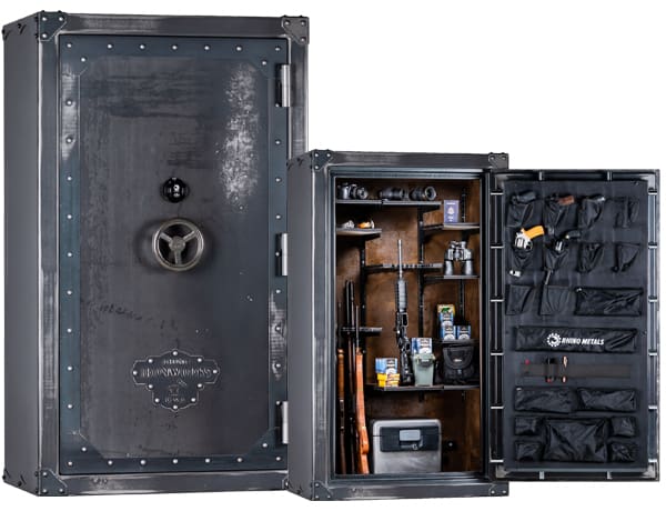 iwt7242x-ironworks-long-gun-safe Ironworks Thunderbolt Series IWT7242X 54 Long Gun Safe For Sale