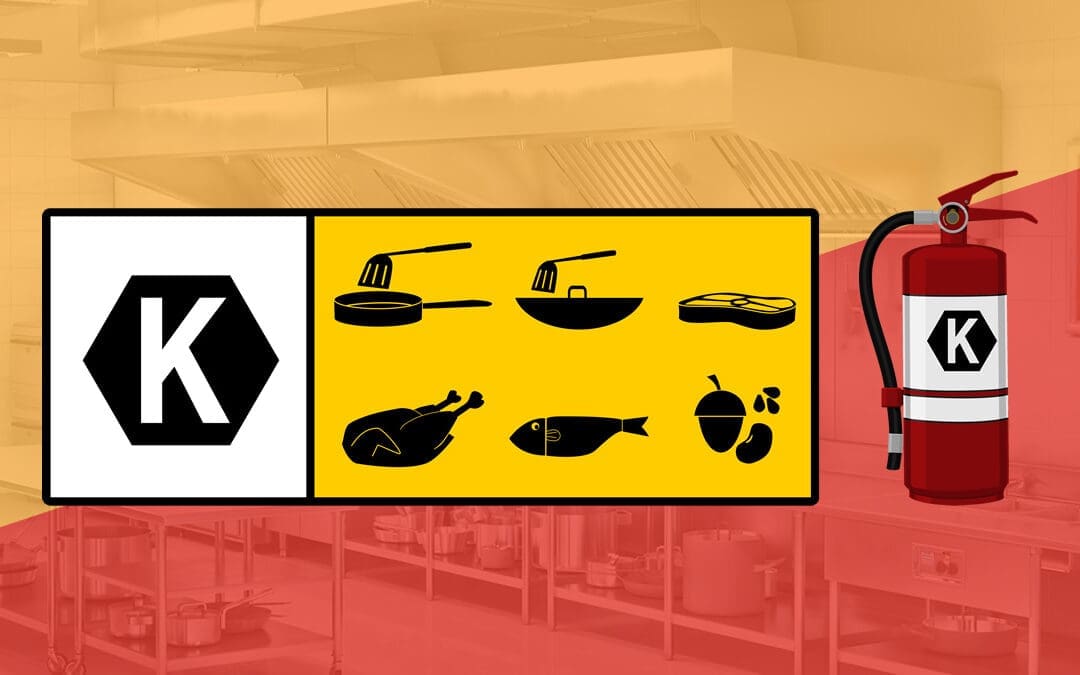 What is Class K Fire Extinguishers