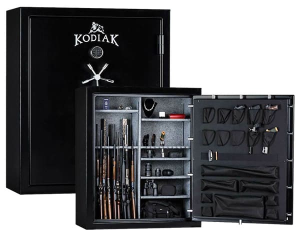 kodiak-KB5950EXS-long-gun-safe Kodiak KB5950EXS 80 Long Gun Safe