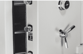 Vault Door Safes For Sale