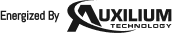 Energized By Auxilium Technology