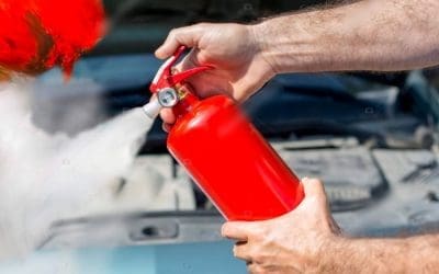 Future of Fire Safety: New Advances in Fire Extinguishers