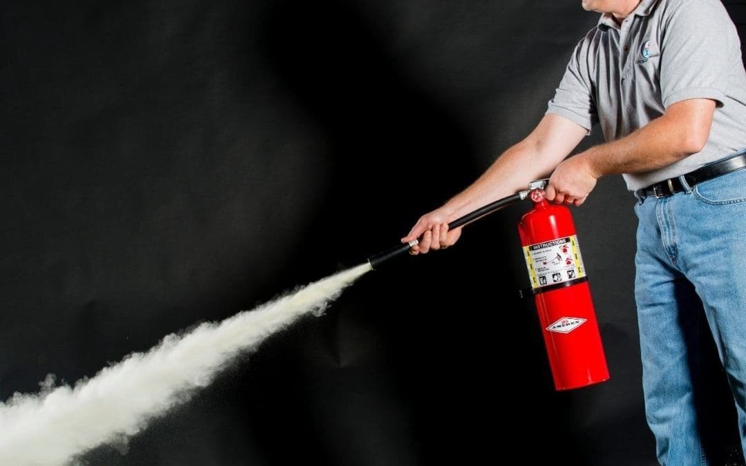 Why Fire Extinguisher Placement and Access Matter