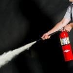Fire Extinguisher Placement
