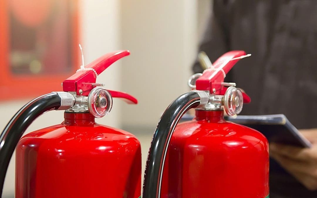 The Ultimate Guide to Class K Fire Extinguishers in 2026