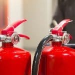 Class K Fire Extinguishers