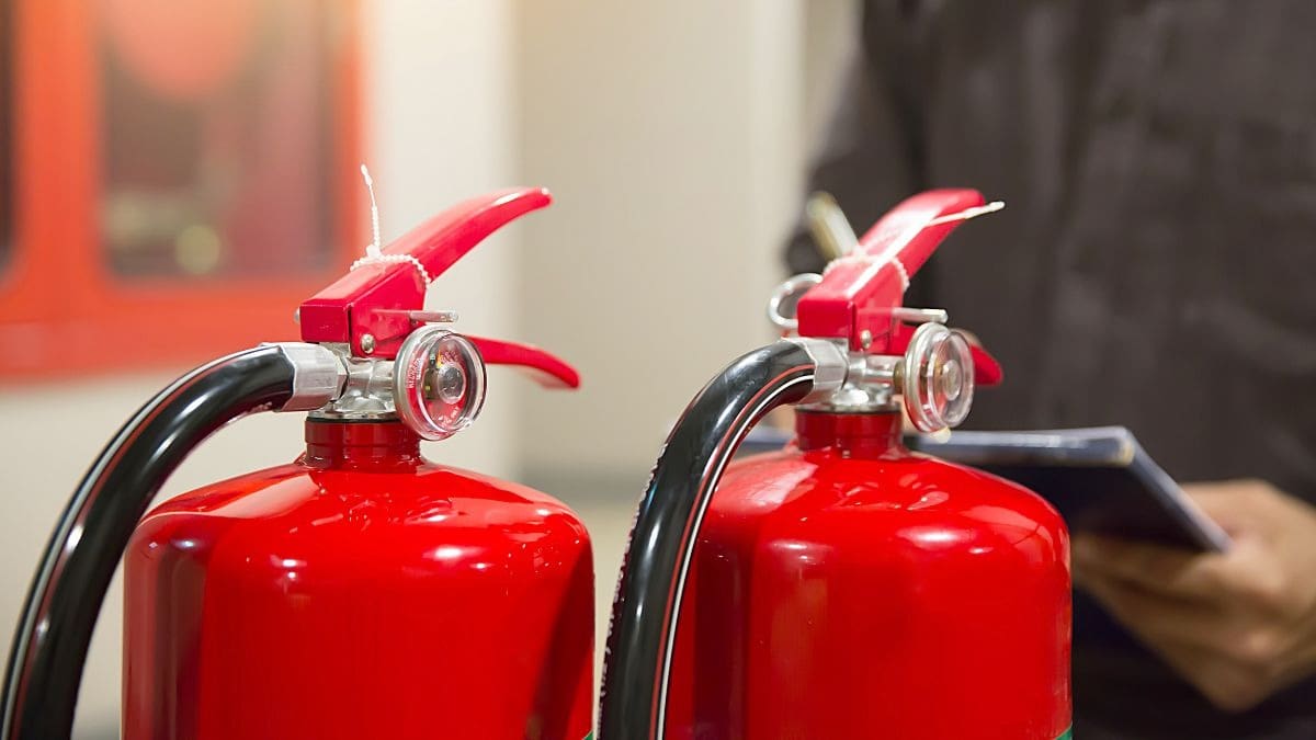 Class K Fire Extinguishers Class K Fire Extinguishers